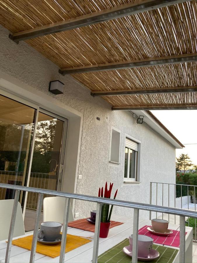 Апартаменты Casa Charme Ольбия Экстерьер фото